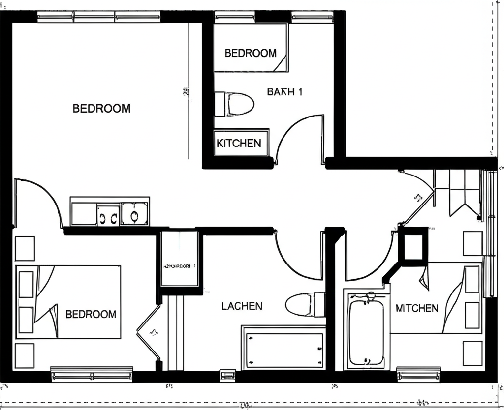 Image du projet Business Center - 2